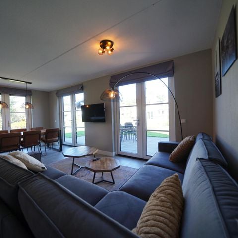 Bungalow 8 personen - Wiersse
