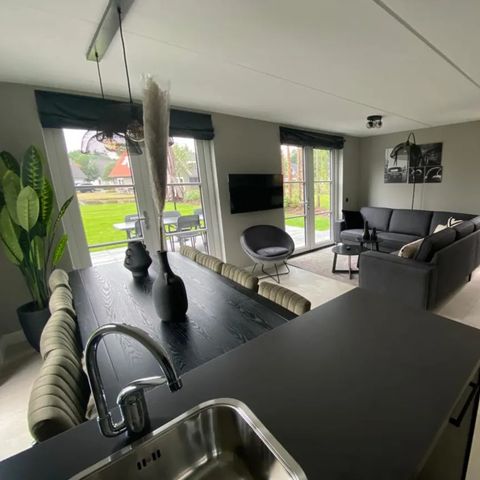 Bungalow 8 personen - De Wiersse 8