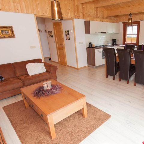 VAKANTIEHUIS 6 personen - Boekhorst Royal
