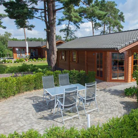 Chalet 6 personen - Boekhorst Royal 6