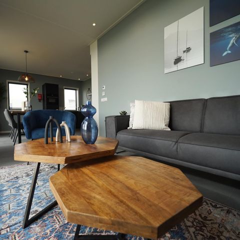 Chalet 6 personen - Modus 6