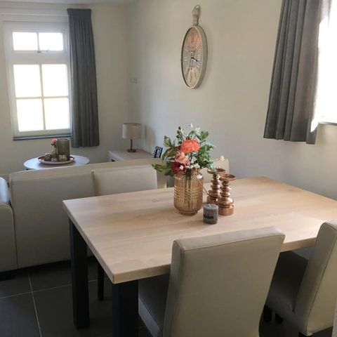 Bungalow 4 personen - Chateau 4