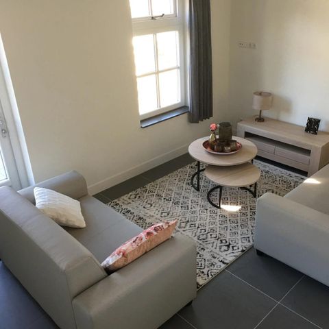 Bungalow 4 personen - Chateau 4