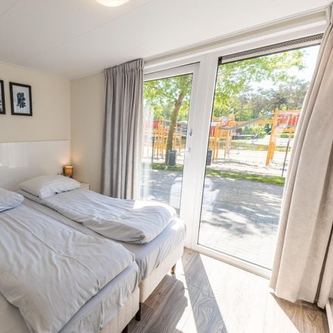 VAKANTIEHUIS 10 personen - Pavilion l'etage sauna