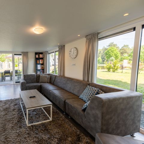VAKANTIEHUIS 10 personen - Pavilion l'etage sauna