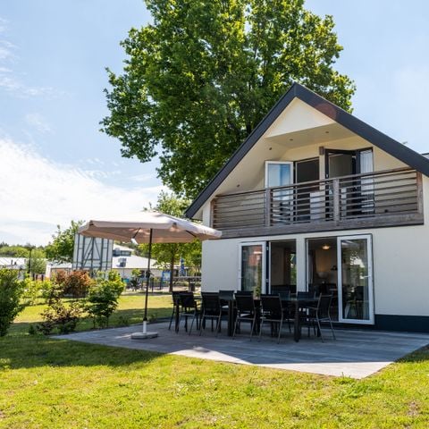 VAKANTIEHUIS 10 personen - Pavilion l'etage sauna
