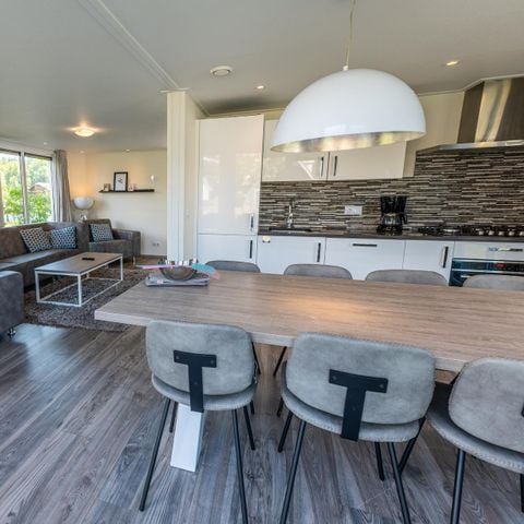 VAKANTIEHUIS 10 personen - Pavilion l'etage Sauna 10