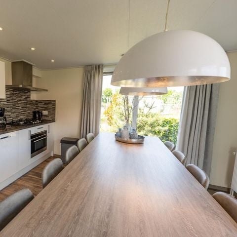 VAKANTIEHUIS 10 personen - Pavilion l'etage sauna