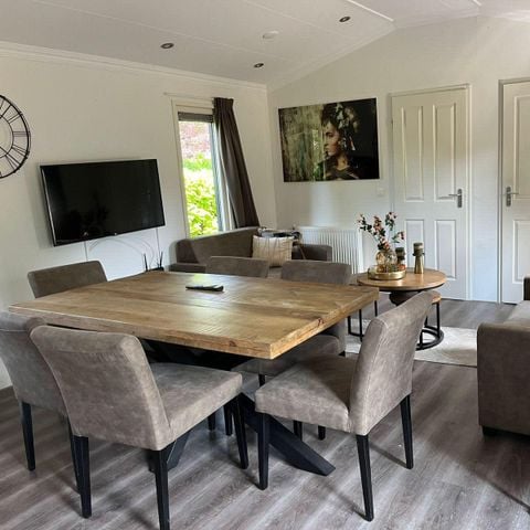 VAKANTIEHUIS 6 personen - Velthorst