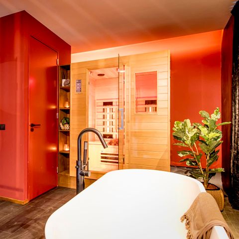 Chalet 2 personen - Modus Wellness 2