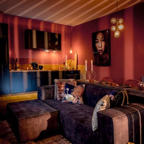 Chalet 2 personen - Modus Wellness 2