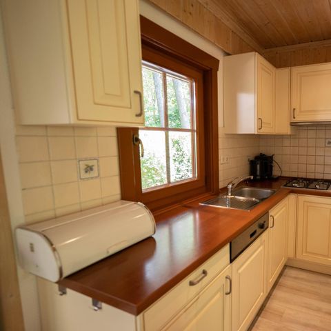 Chalet 6 personen - Boekhorst 6