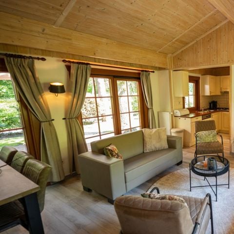 Chalet 6 personen - Boekhorst 6