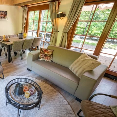 VAKANTIEHUIS 6 personen - Boekhorst