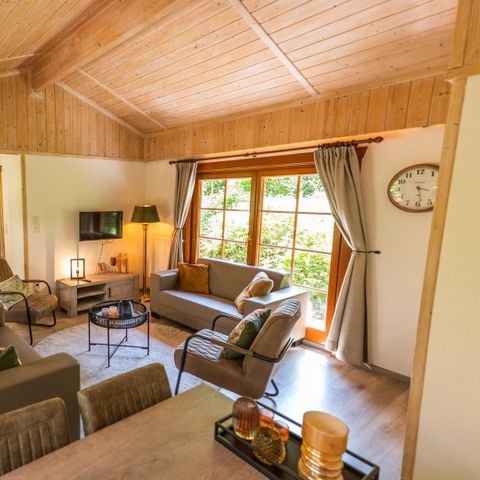 VAKANTIEHUIS 6 personen - Boekhorst