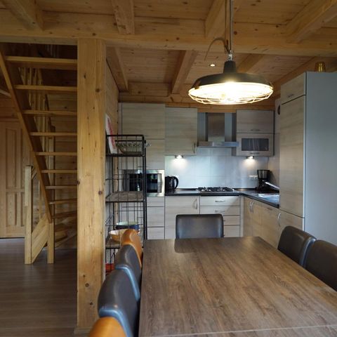 Chalet 12 personen - Boekhorst l'etage 12