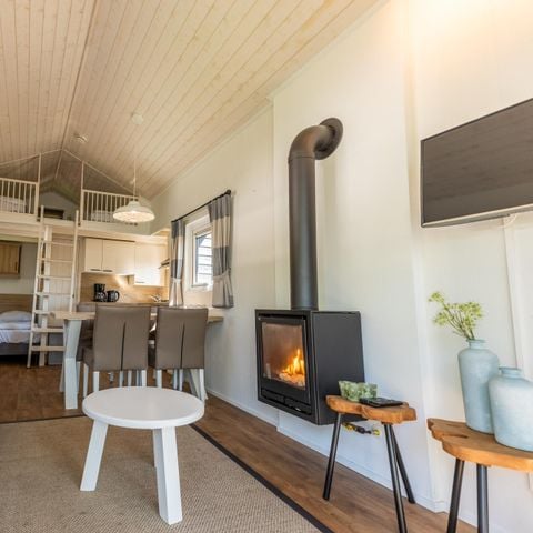 VAKANTIEHUIS 4 personen - Tiny House