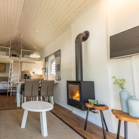 VAKANTIEHUIS 4 personen - Tiny House 4
