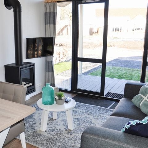 VAKANTIEHUIS 4 personen - Tiny House 4