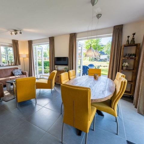 Bungalow 6 personen - De Wiersse