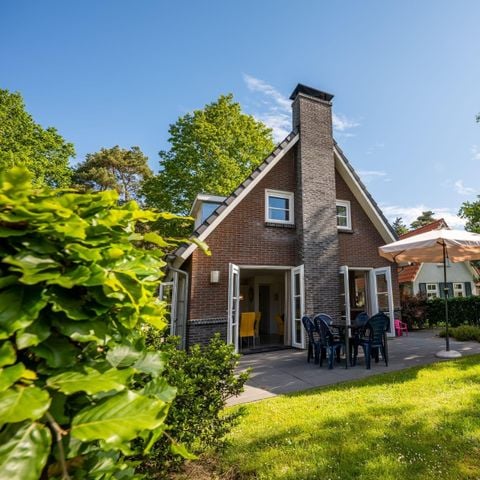 Bungalow 6 personen - De Wiersse