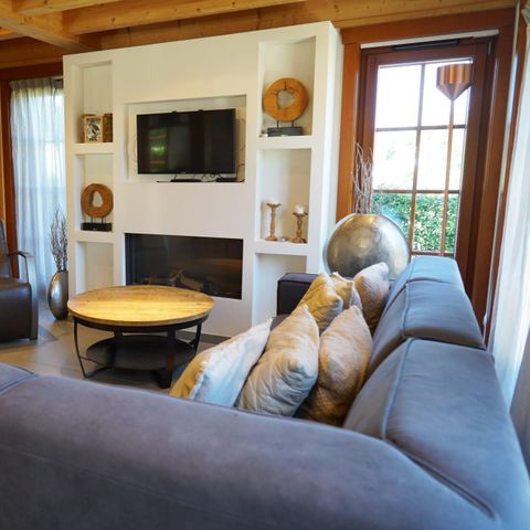 VAKANTIEHUIS 10 personen - Boekhorst l'etage 10