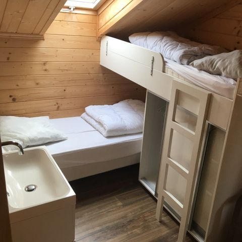 VAKANTIEHUIS 10 personen - Boekhorst l'etage