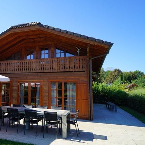 VAKANTIEHUIS 10 personen - Boekhorst l'etage 10