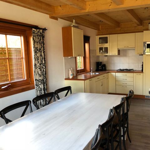VAKANTIEHUIS 10 personen - Boekhorst l'etage