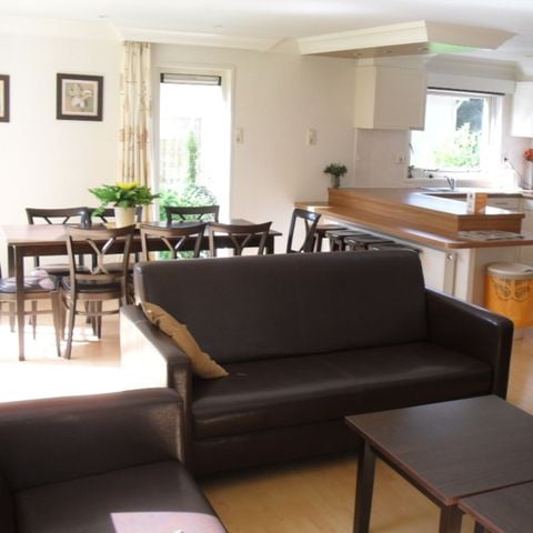 Chalet 8 personen - Hackfort l'etage 8