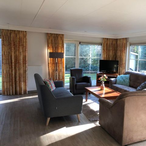 Chalet 8 personen - Hackfort l'etage 8