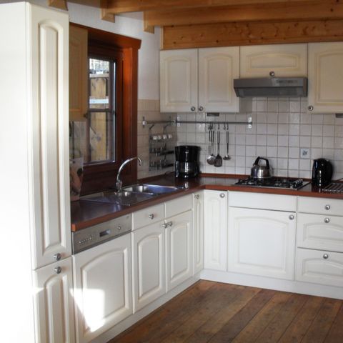 Chalet 8 personen - Boekhorst l'etage 8