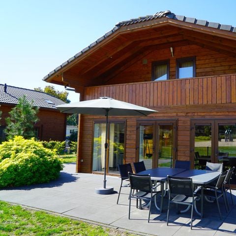 Chalet 8 personen - Boekhorst l'etage 8