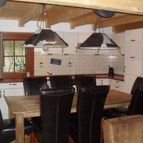 VAKANTIEHUIS 8 personen - Boekhorst l'etage
