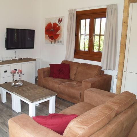 Chalet 4 personen - Boekhorst 4