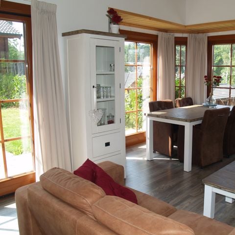 Chalet 4 personen - Boekhorst 4