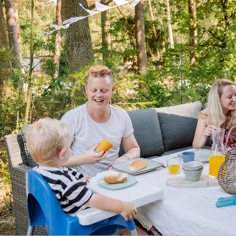 Camping Samoza - Camping Nunspeet - Afbeelding N°4