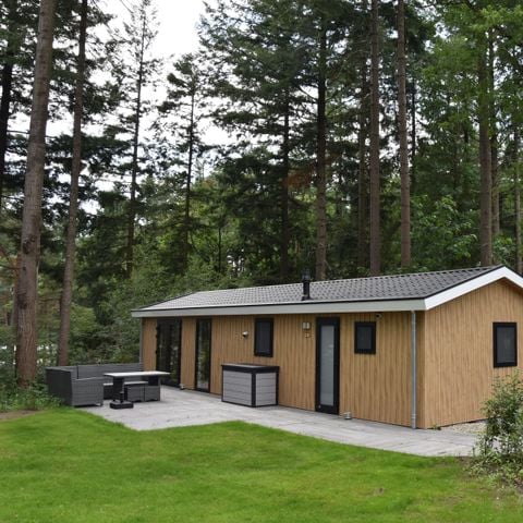 Chalet 6 personen - Bos Deluxe