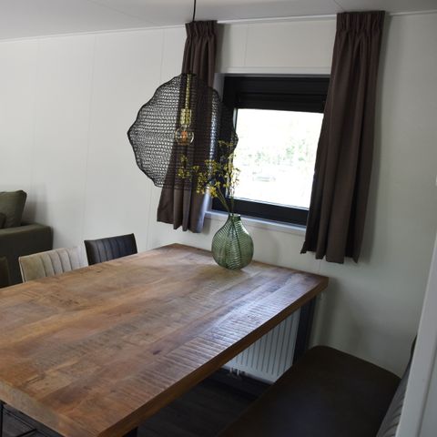 Chalet 6 personen - Bos Deluxe
