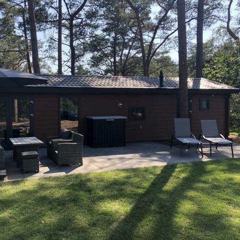 Chalet 6 personen - Veluwe Deluxe