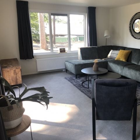 Chalet 6 personen - Veluwe Deluxe