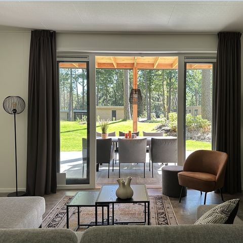 Chalet 6 personen - Veluwe Lounge