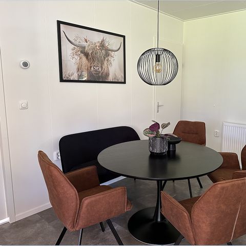Chalet 6 personen - Veluwe Lounge