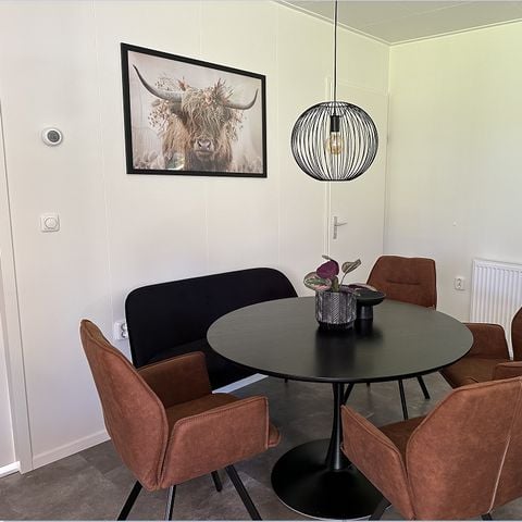 Chalet 6 personen - Veluwe Lounge