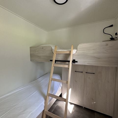 Chalet 6 personen - Veluwe Lounge