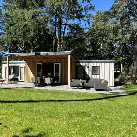 Chalet 6 personen - Veluwe Lounge