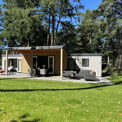 Chalet 6 personen - Veluwe Lounge