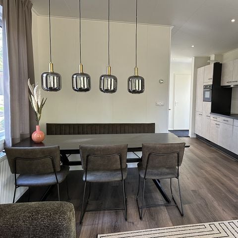 Chalet 6 personen - Veluwe Villa