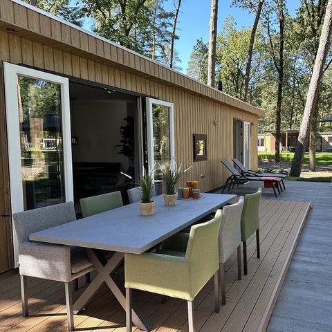 Chalet 6 personen - Veluwe Villa