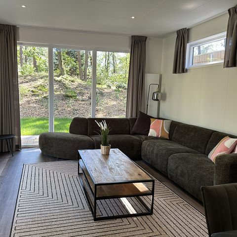 Chalet 6 personen - Veluwe Villa